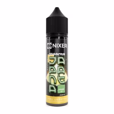 Pineapple Ice Longfill E-Liquid Concentrate by Nixer x Japanta