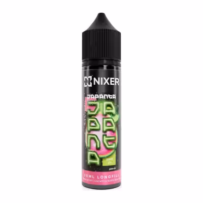 Guava Ice Longfill E-Liquid Concentrate by Nixer x Japanta