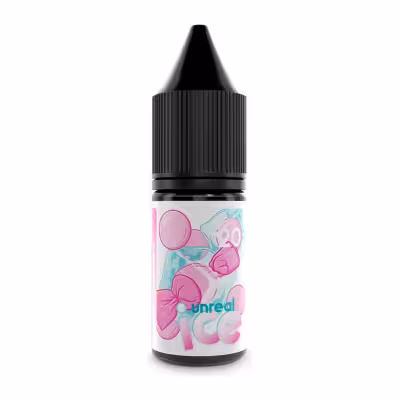Bubblegum Ice Nic Salt E-Liquid by Unreal Ice