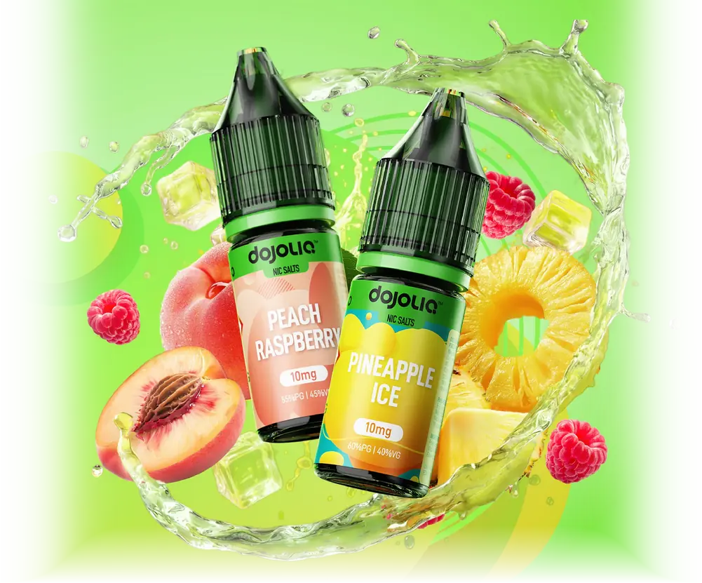 Bar Juice 5000 nic salt e-liquid — mix and match 4 for £10
