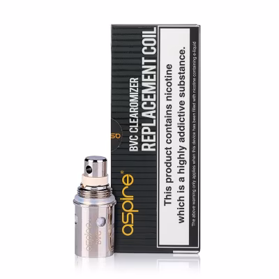 Aspire BVC Replacement Coils