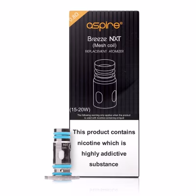 Aspire Breeze NXT Replacement Coils