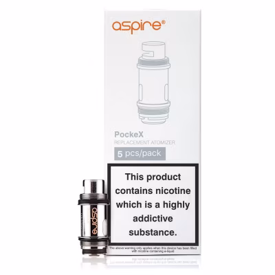 Aspire PockeX Replacement Coils