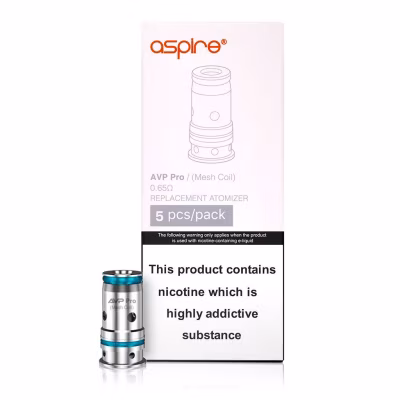 Aspire AVP Pro Replacement Coils
