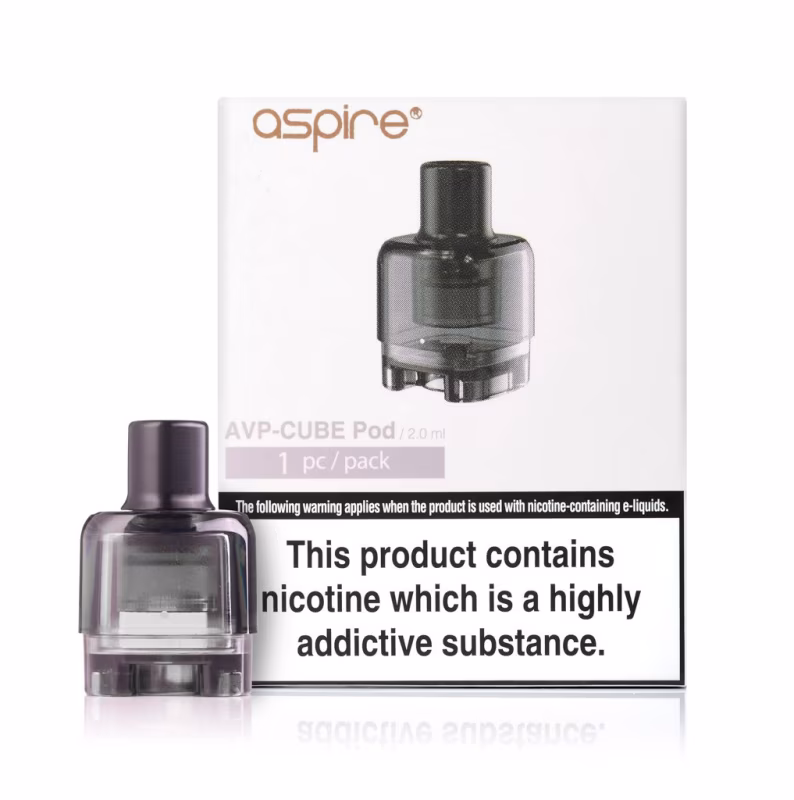 Aspire AVP Cube Replacement Pod