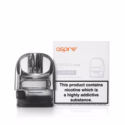 Aspire Flexus Q Replacement Pods
