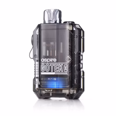 Aspire GoTek X Pod Kit