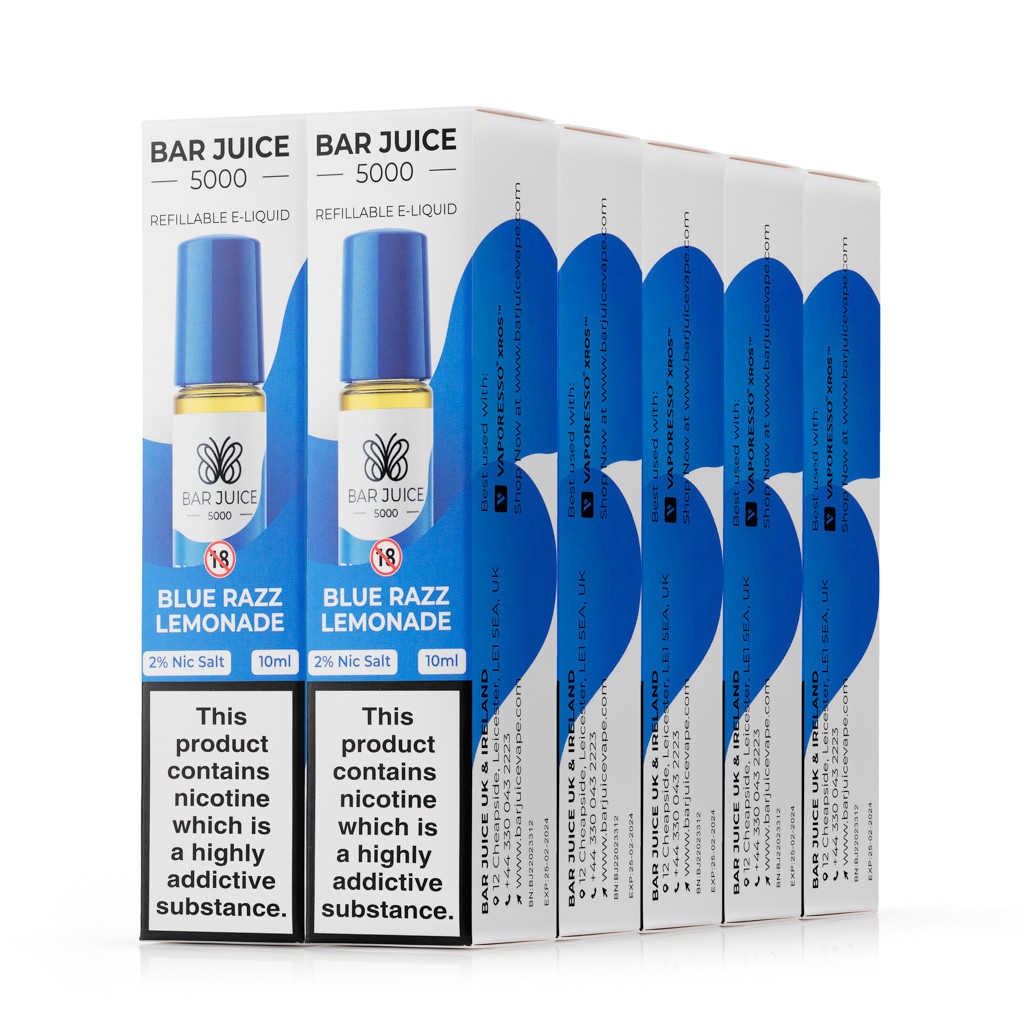 E-Liquid Multipacks | Bulk Buy Vape Juice
