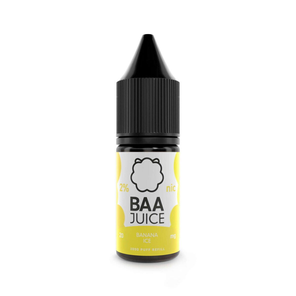 elfbar nachfüll pod läuft aus Pear & Banana Short Fill - 70% VG