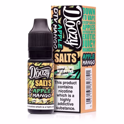 Apple Mango E-Liquid by Doozy Salts