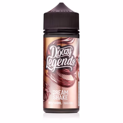 Dream Shake Shortfill E-Liquid by Doozy Legends 100ml