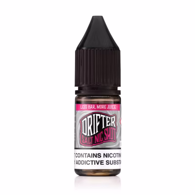 Nic Salt Shot 20mg by Drifter