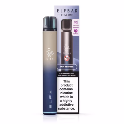 Elf Bar Elfa Pro Pod Kit
