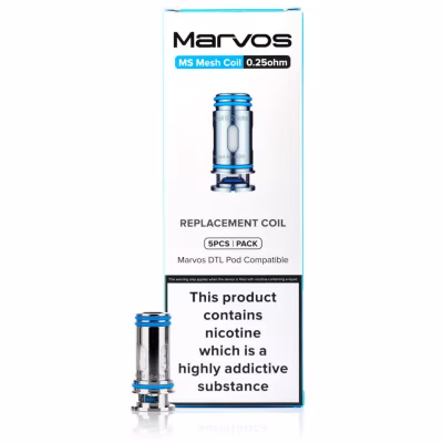 Freemax Marvos MS Mesh Replacement Coils
