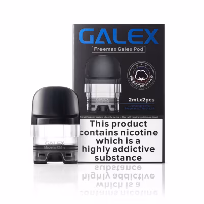 FreeMax Galex Replacement Pods (2 Pack)