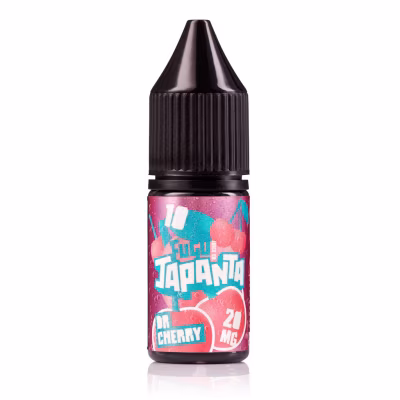 Dr Cherry Nic Salt E-Liquid by FUGU Japanta