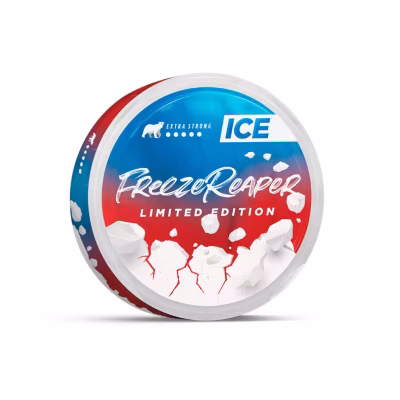 Freeze Reaper Nicotine Pouches by ICE