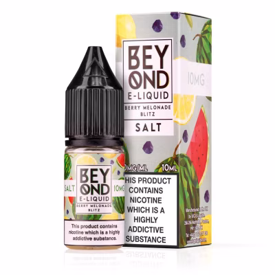 Berry Melonade Blitz Nic Salt E-Liquid by Beyond