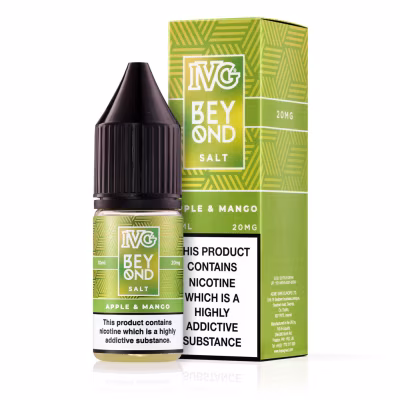 Apple & Mango Nic Salt E-Liquid by Beyond