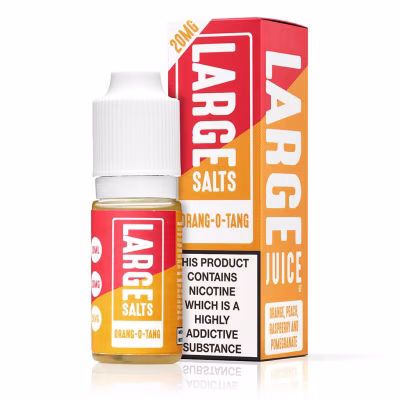 Orang-O-Tang Nic Salt E-Liquid by Large Salts