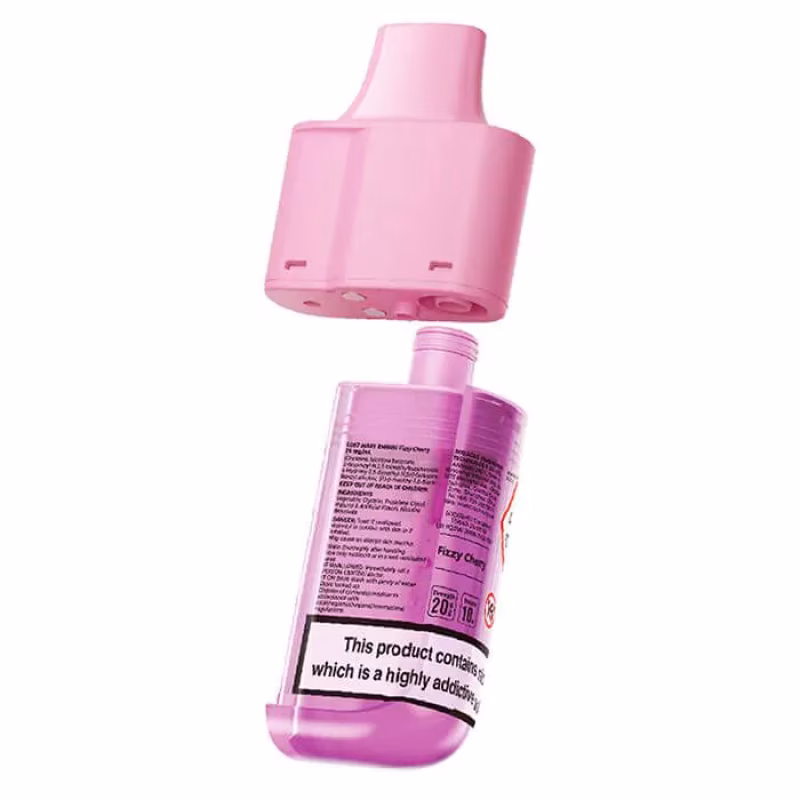 Fizzy Cherry Prefilled Pod Refill Pack by Lost Mary BM6000