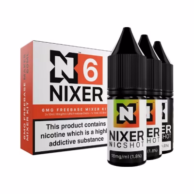 Freebase Mixer Kit by Nixer