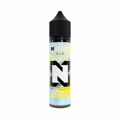 Banana Ice Longfill E-Liquid Concentrate by Nixer