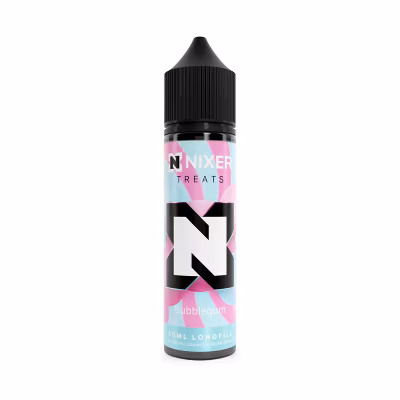 Bubblegum Longfill E-Liquid Concentrate by Nixer