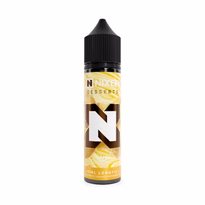 Glazed Doughnut Longfill E-Liquid Concentrate by Nixer