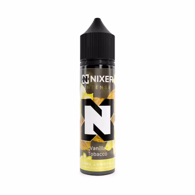 Vanilla Tobacco Longfill E-Liquid Concentrate by Nixer