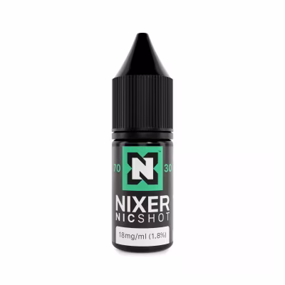 Nic Shot 18mg by Nixer
