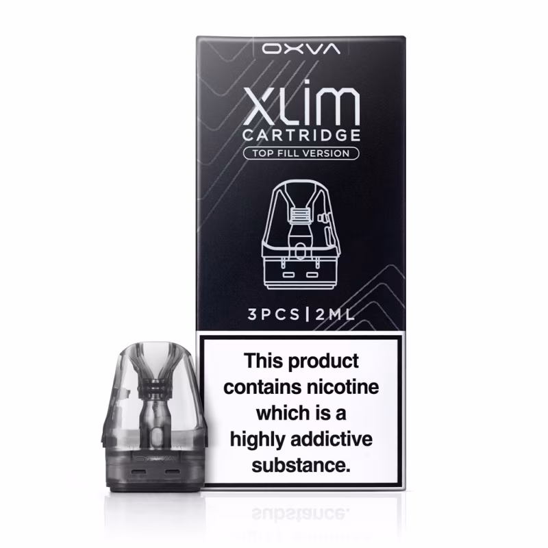 OXVA Xlim V3 Replacement Pods (3 Pack)