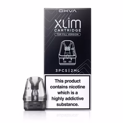 OXVA Xlim V3 Replacement Pods (3 Pack)