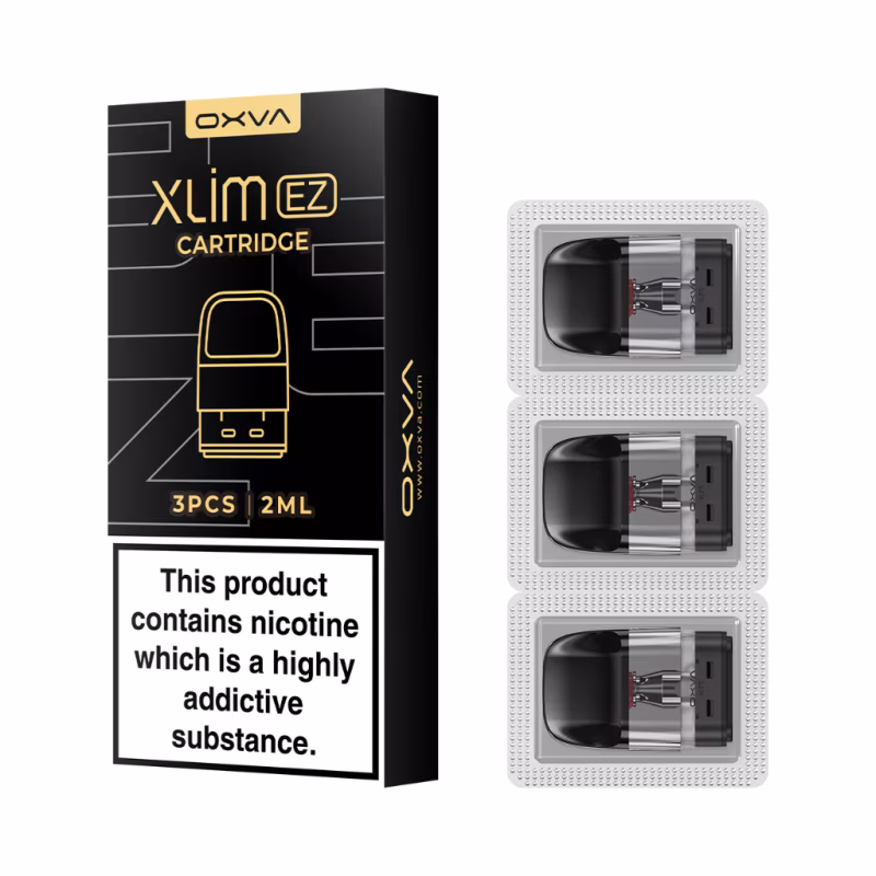 OXVA Xlim EZ Replacement Pods (3 Pack)