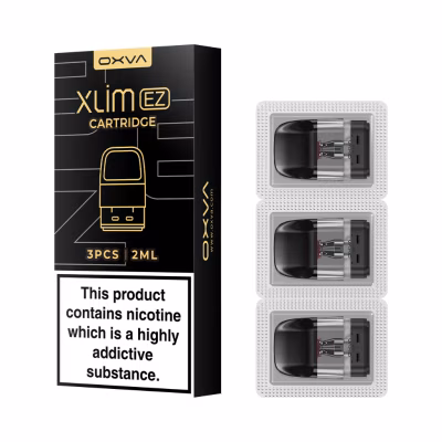 OXVA Xlim EZ Replacement Pods (3 Pack)