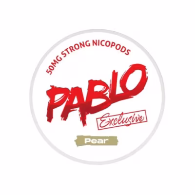 Pear Nicotine Pouches by Pablo