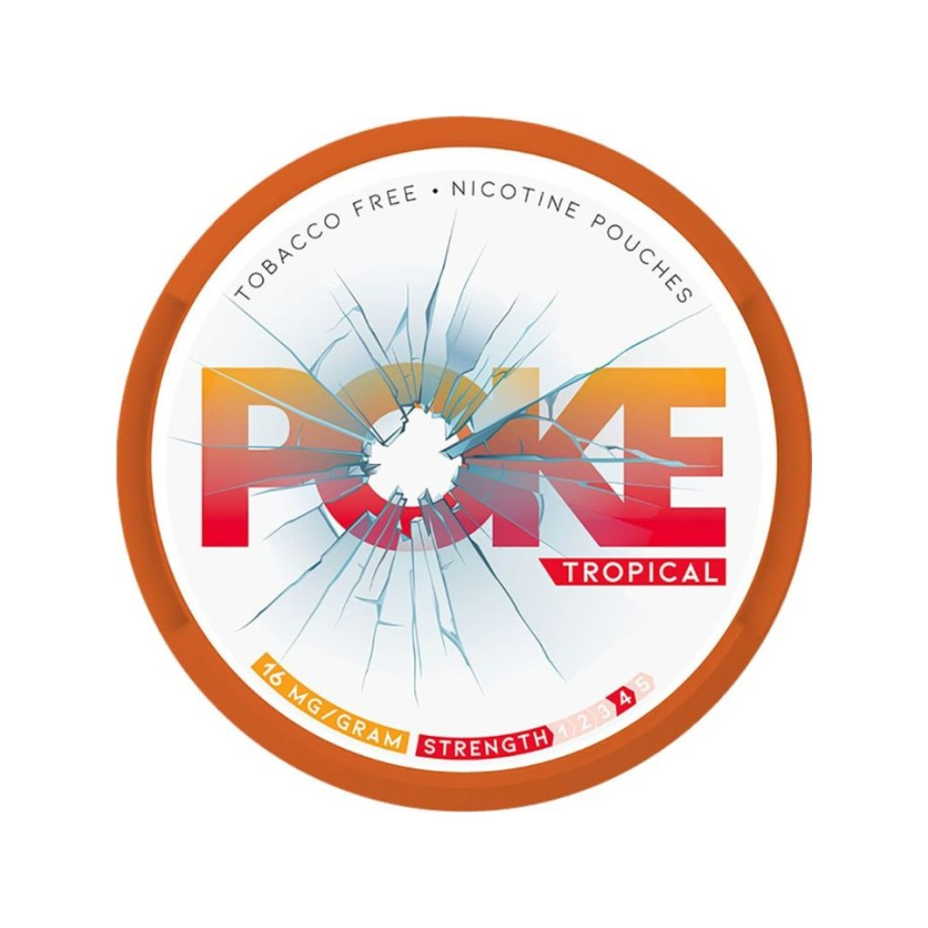 Poke Nicotine Pouches | Buy Danish Snus Online