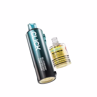 Blueberry Raspberry Lemonade Prefilled Pod Refill Pack by Pyne Pod Click