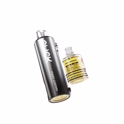 Fizzy Cherry Prefilled Pod Refill Pack by Pyne Pod Click