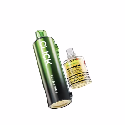 Fresh Mint Prefilled Pod Refill Pack by Pyne Pod Click