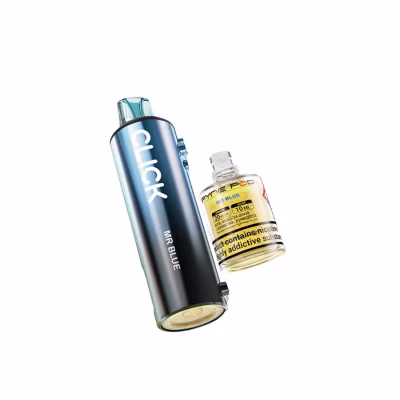 Mr Blue Prefilled Pod Refill Pack by Pyne Pod Click