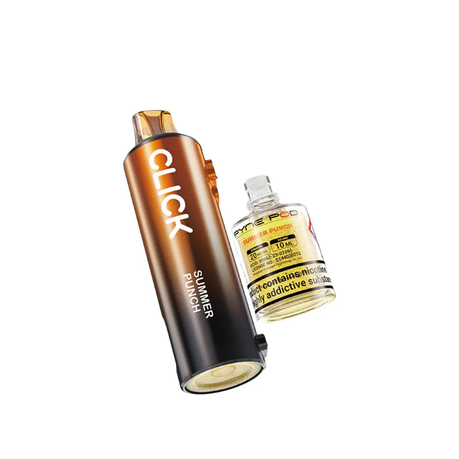 Tropical Fruit Pre-Filled Vape Flavours | VapeGreen UK