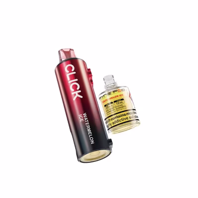 Watermelon Ice Prefilled Pod Refill Pack by Pyne Pod Click
