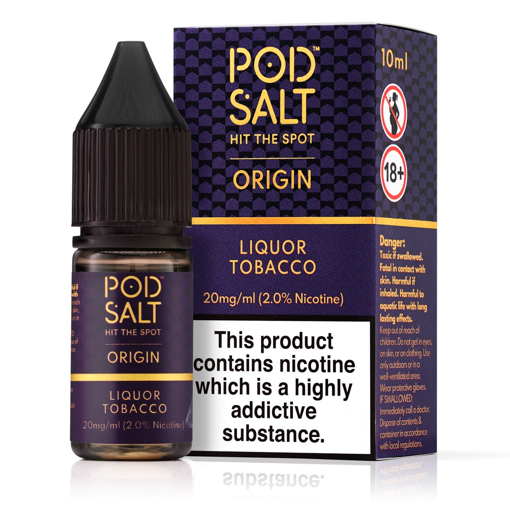 Shop Tobacco E-Liquid Flavours | VapeGreen UK | Vape Green