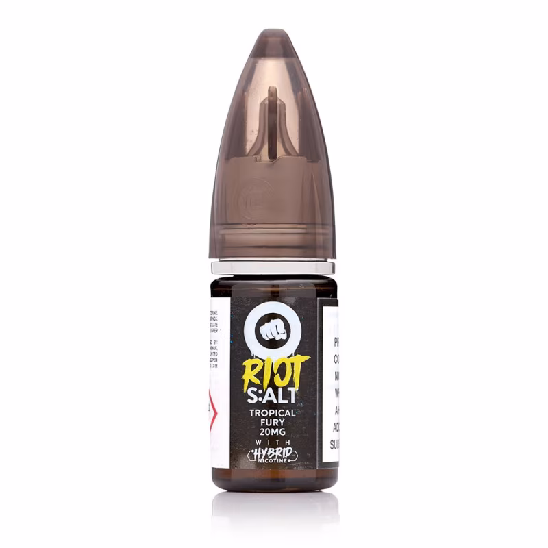 Tropical Fury Hybrid Nic Salt E-Liquid by Riot Squad