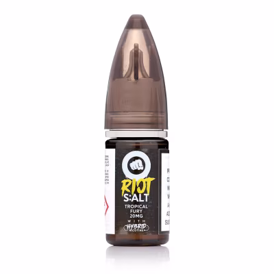 Tropical Fury Hybrid Nic Salt E-Liquid by Riot Squad