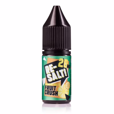 Fruit Crush Nic Salt E-Liquid by Re-Salt