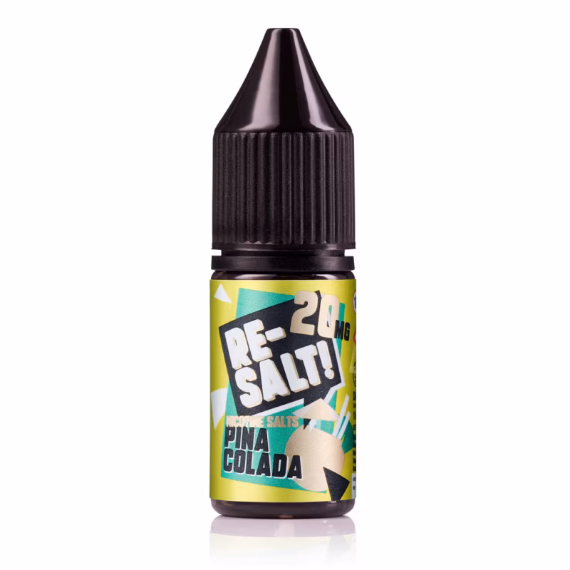 Pina Colada Nic Salt E-Liquid by Re-Salt