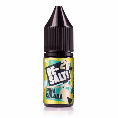 Pina Colada Nic Salt E-Liquid by Re-Salt