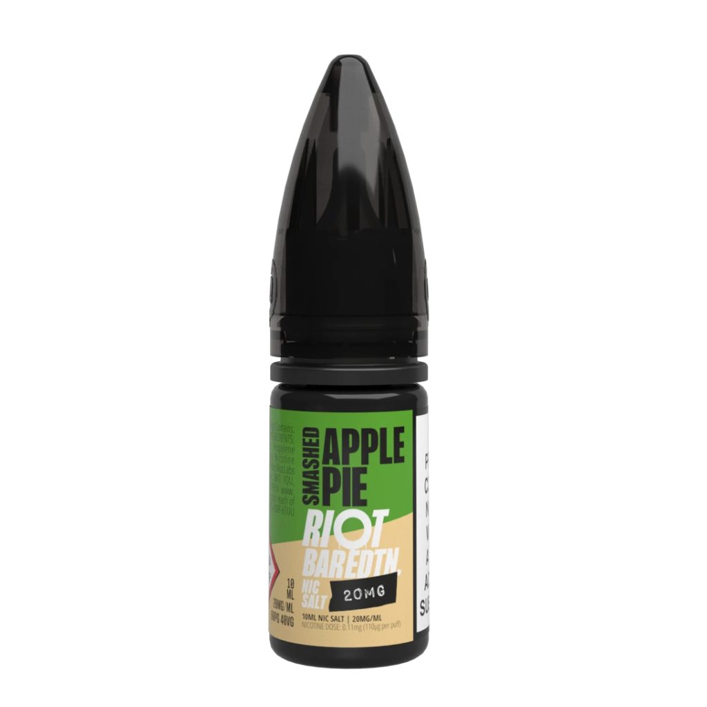 what can u use instead of vape juice Nicotine salts
